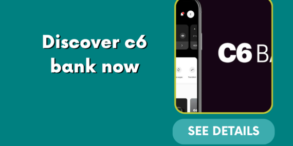 Discover c6 bank now