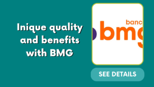 Inique quality and benefits with BMG