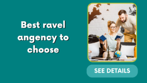 Best ravel angency to choose