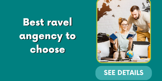 Best ravel angency to choose