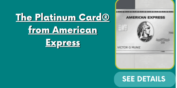 The Platinum Card from American Express