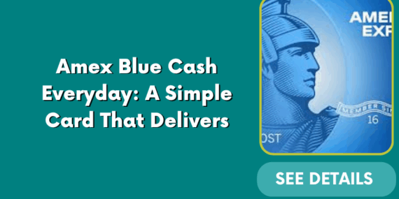 Amex EveryDay Credit Card: Rewarding the Little Moments