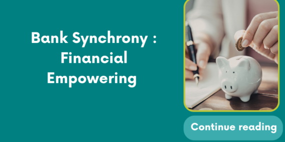Bank Synchrony : Financial Empowering