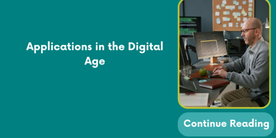Applications in the Digital Age